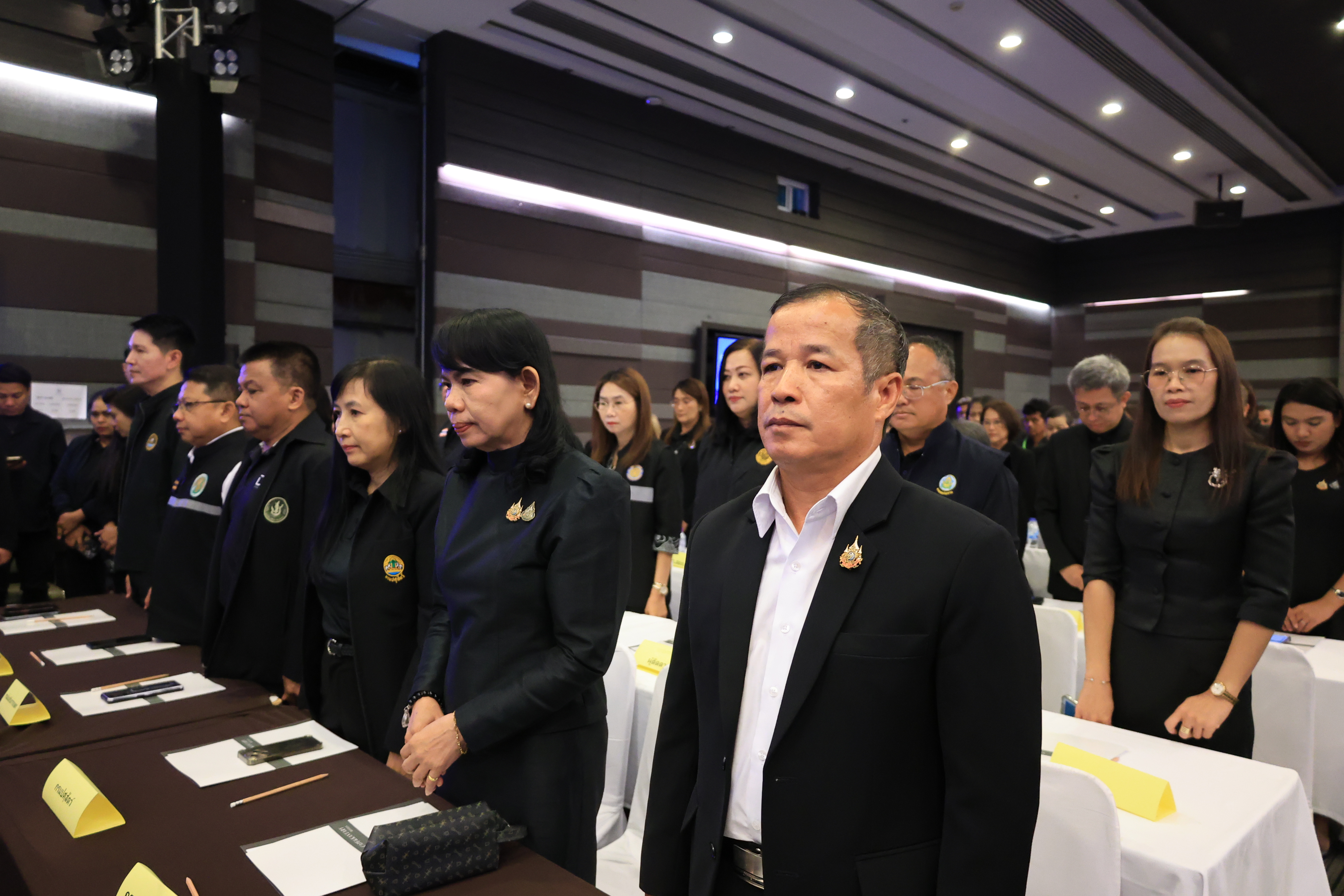 title - ส.ป.ก. ร่วมพิธีเปิดการประชุมสัมมนาเครือข่ายครูอาสาประจำปี 2569 เรื่อง “ยกระดับครูบัญชีอาสายุคดิจิทัล เพื่อเกษตรกรไทย”